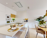 New Build - high-bungalow - Pilar de la Horadada