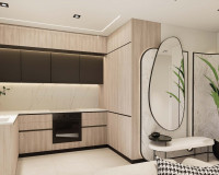 New Build - high-bungalow - Pilar de la Horadada