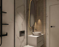 New Build - high-bungalow - Pilar de la Horadada