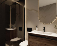 New Build - high-bungalow - Pilar de la Horadada