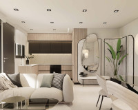 New Build - high-bungalow - Pilar de la Horadada