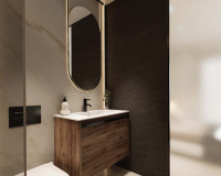 New Build - high-bungalow - Pilar de la Horadada