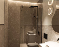 New Build - high-bungalow - Pilar de la Horadada