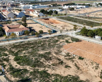 New Build - high-bungalow - Pilar de la Horadada