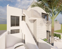 New Build - high-bungalow - Pilar de la Horadada