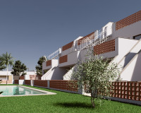 New Build - high-bungalow - Pilar de la Horadada