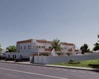 New Build - high-bungalow - Pilar de la Horadada