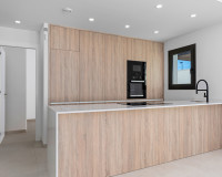 New Build - high-bungalow - Pilar de la Horadada