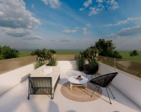 New Build - high-bungalow - Pilar de la Horadada