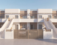 New Build - high-bungalow - Pilar de la Horadada