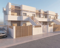 New Build - high-bungalow - Pilar de la Horadada