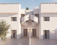 New Build - high-bungalow - Pilar de la Horadada