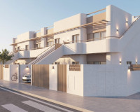 New Build - high-bungalow - Pilar de la Horadada