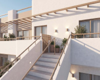 New Build - high-bungalow - Pilar de la Horadada