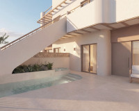 New Build - high-bungalow - Pilar de la Horadada