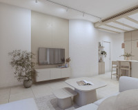 New Build - high-bungalow - Pilar de la Horadada