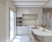 New Build - high-bungalow - Pilar de la Horadada
