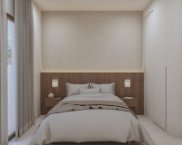 New Build - high-bungalow - Pilar de la Horadada