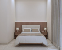 New Build - high-bungalow - Pilar de la Horadada