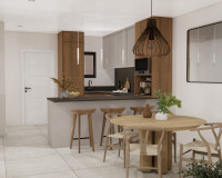 New Build - high-bungalow - Rojales