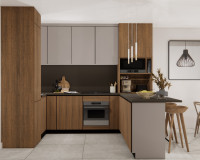 New Build - high-bungalow - Rojales