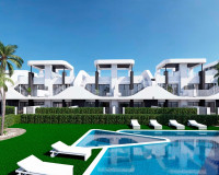 New Build - high-bungalow - San Fulgencio