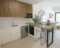 New Build - high-bungalow - San Fulgencio