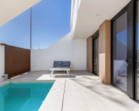 New Build - high-bungalow - San Javier - Murcia