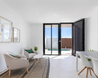 New Build - high-bungalow - San Javier - Murcia