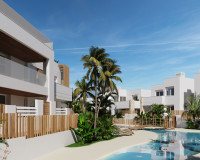New Build - high-bungalow - San Juan de los Terreros