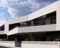New Build - high-bungalow - San Miguel de Salinas