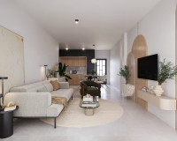 New Build - high-bungalow - San Miguel de Salinas
