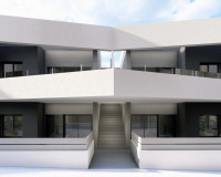 New Build - high-bungalow - San Miguel de Salinas