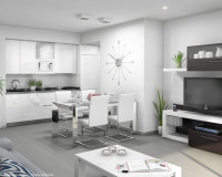 New Build - high-bungalow - San Miguel de Salinas