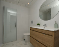 New Build - high-bungalow - San Miguel de Salinas