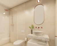 New Build - high-bungalow - San Pedro del Pinatar - San Pedro de Pinatar