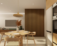 New Build - high-bungalow - San Pedro del Pinatar - San Pedro de Pinatar