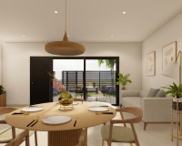 New Build - high-bungalow - San Pedro del Pinatar - San Pedro de Pinatar