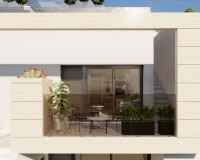 New Build - high-bungalow - San Pedro del Pinatar - San Pedro de Pinatar
