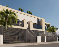 New Build - high-bungalow - San Pedro del Pinatar - San Pedro de Pinatar