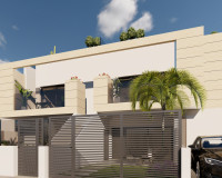 New Build - high-bungalow - San Pedro del Pinatar - San Pedro de Pinatar