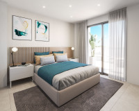 New Build - high-bungalow - San Pedro del Pinatar - San Pedro de Pinatar