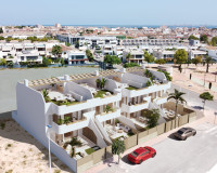 New Build - high-bungalow - San Pedro del Pinatar - San Pedro de Pinatar
