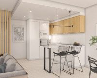 New Build - high-bungalow - San Pedro del Pinatar - San Pedro de Pinatar