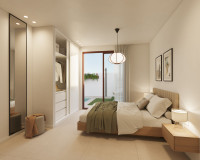 New Build - high-bungalow - San Pedro del Pinatar - San Pedro de Pinatar