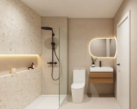 New Build - high-bungalow - San Pedro del Pinatar - San Pedro de Pinatar