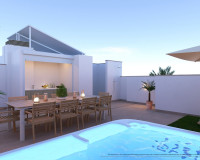 New Build - high-bungalow - Torre de la Horadada