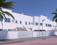 New Build - high-bungalow - Torre de la Horadada