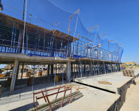 New Build - high-bungalow - Torre de la Horadada