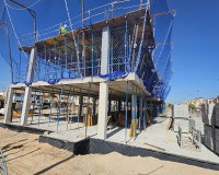 New Build - high-bungalow - Torre de la Horadada